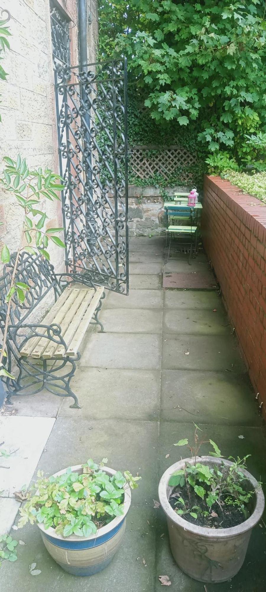 Fountainbridge Flat Apartment Единбург Екстериор снимка