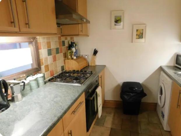 Fountainbridge Flat Apartment Единбург Екстериор снимка
