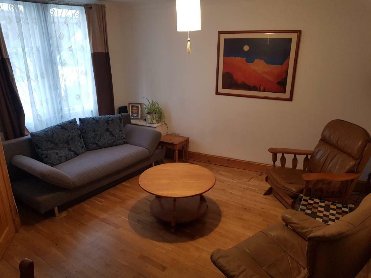 Fountainbridge Flat Apartment Единбург Екстериор снимка